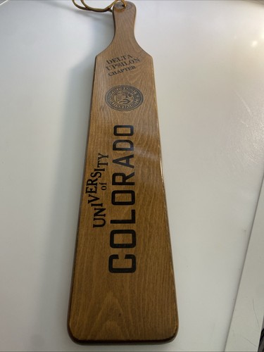 University colorado delta - of,