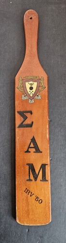 Sigma alpha mu - alpha,